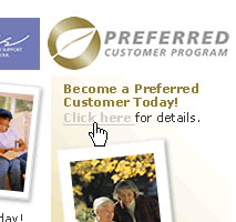 preferred customer